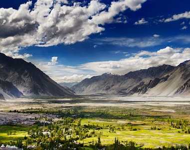 Ladakh Tour Packages Book Ladakh Packages Up To 35 Off Makemytrip India Rentrip.in offers thrilling leh ladakh bike trips 2021 from delhi, manali and srinagar. ladakh tour packages book ladakh
