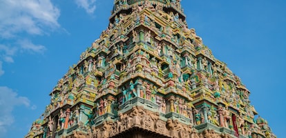 Spiritual South India Retreat