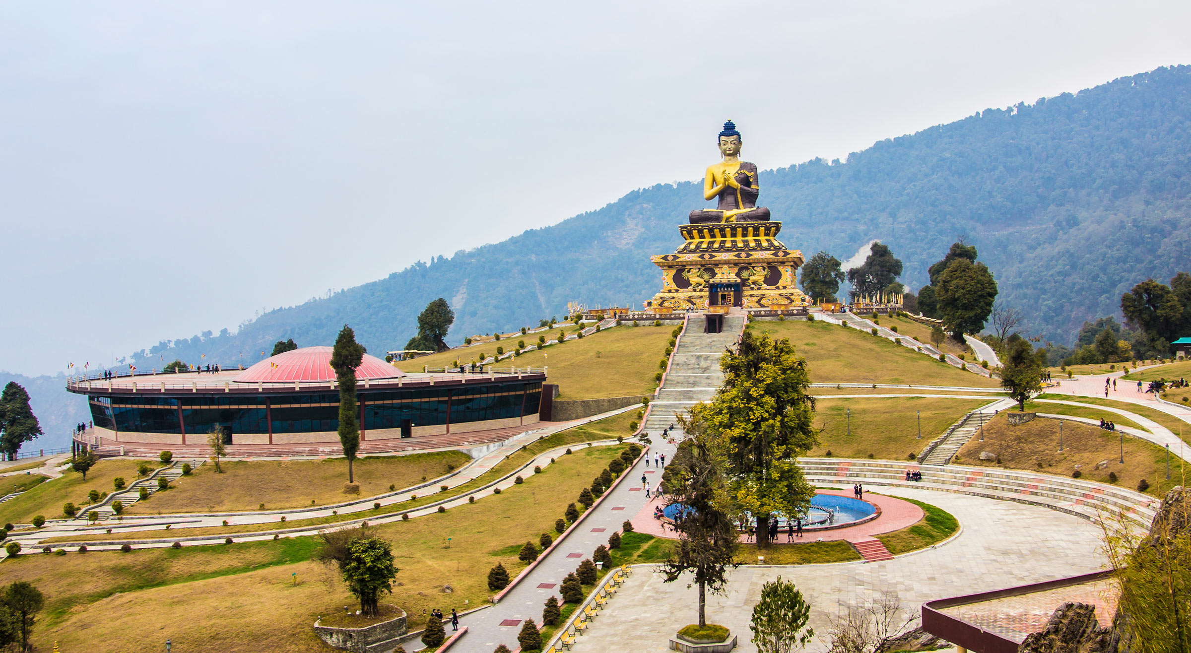 Sikkim Romantic Packages - Book Sikkim Packages With Free Cancellation