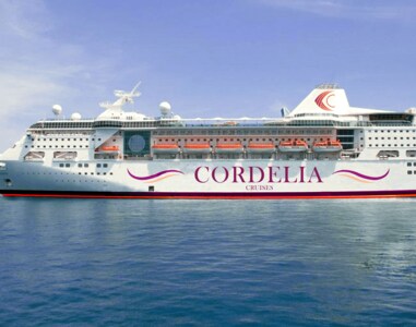 Edi2or Qruv 6m River cruise is a popular water sport attraction in goa. https www makemytrip com holidays india goa cruise packages html