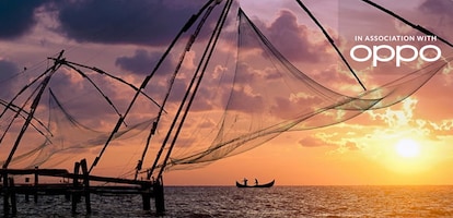 Romantic Kerala Vacay
