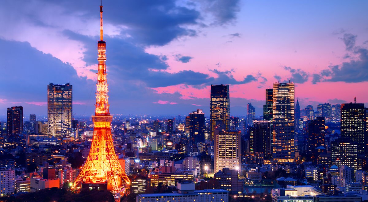 Tokyo Best Time To Visit Top Things To Do Book Your Trip Travel 