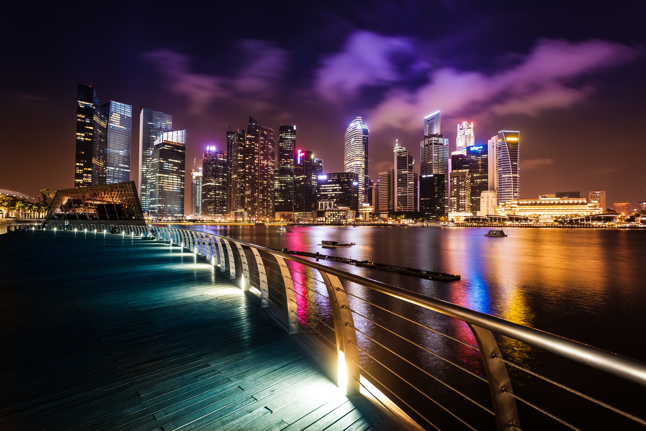 Places to Visit in Singapore : Popular Places to Visit Near Singapore ...