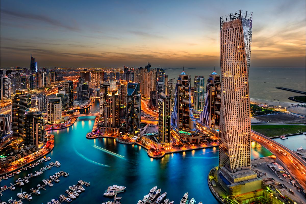 Delhi to Dubai Holiday Deals