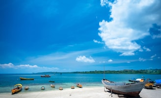 115 Andaman Tourism Packages (2025) at Best Prices - Book Now!