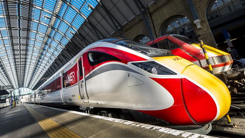 BritRail Consecutive Pass
